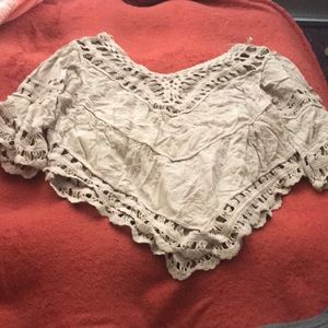 Indian culture influenced shirt